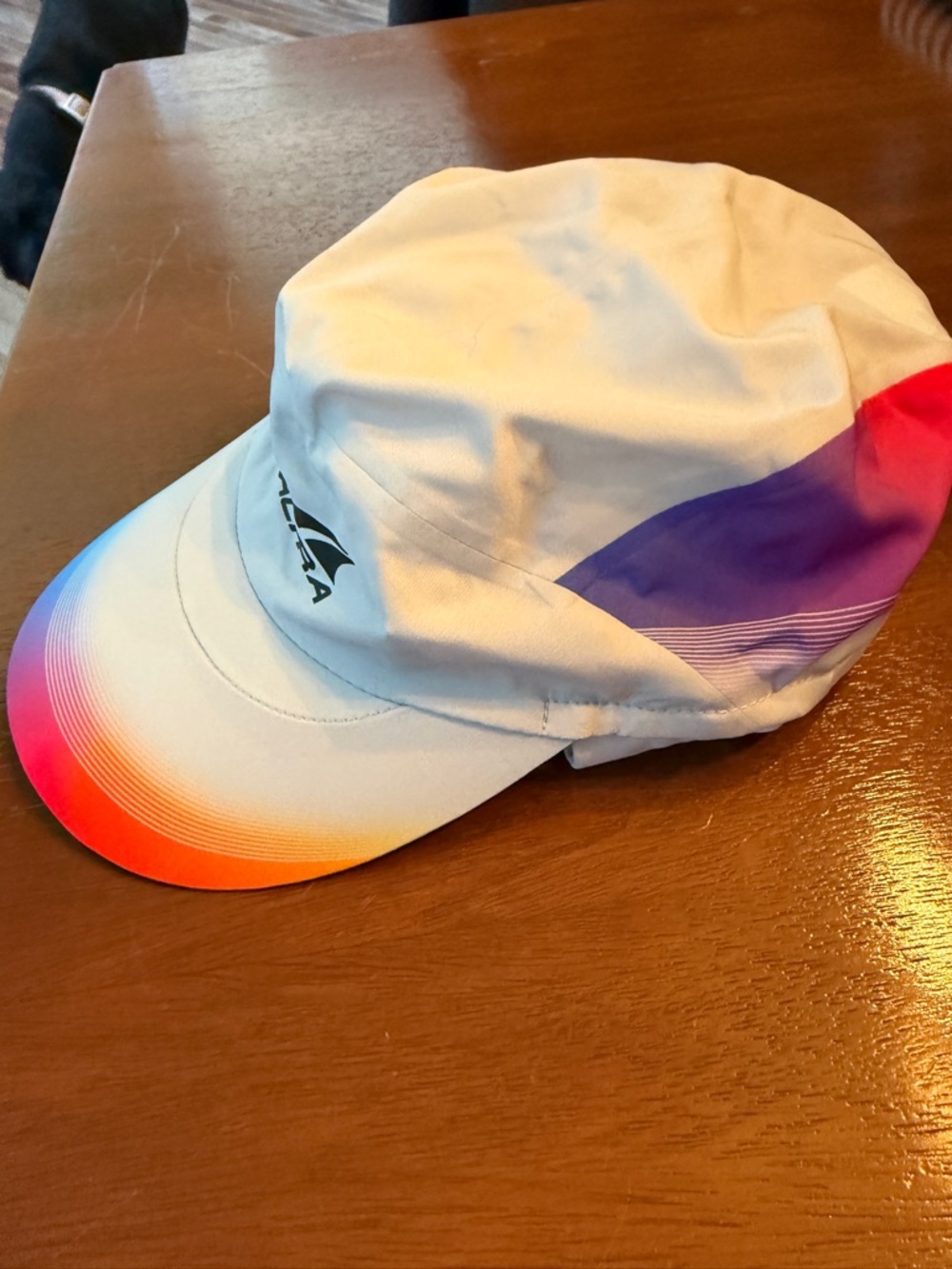 Altra x Soar White Running Cap *LIMITED EDITION* - Picture 3 of 6